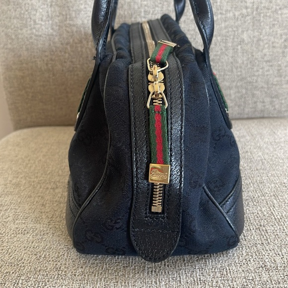 BM026 Gucci Princy Bow Shoulder Bag - Picture 3 of 14